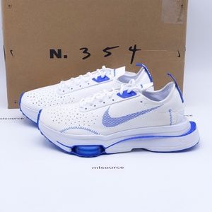 NEW Nike Air Zoom-Type SE Sneakers DH0282-100 White/Blue